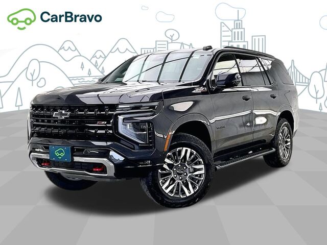 2026 Chevrolet Tahoe Z71