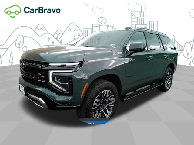 2026 Chevrolet Tahoe Z71