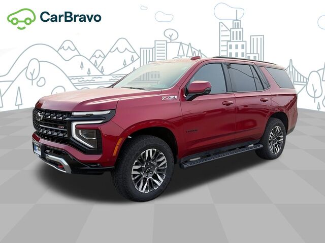 2026 Chevrolet Tahoe Z71