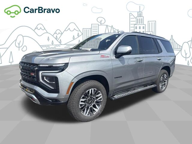 2026 Chevrolet Tahoe Z71