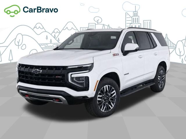 2025 Chevrolet Tahoe Z71