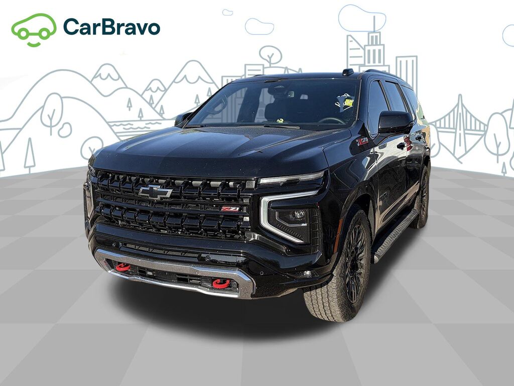 2025 Chevrolet Tahoe Z71 — photo 1 of 7