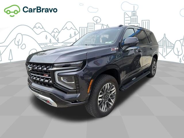 2025 Chevrolet Tahoe Z71