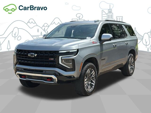 2025 Chevrolet Tahoe Z71