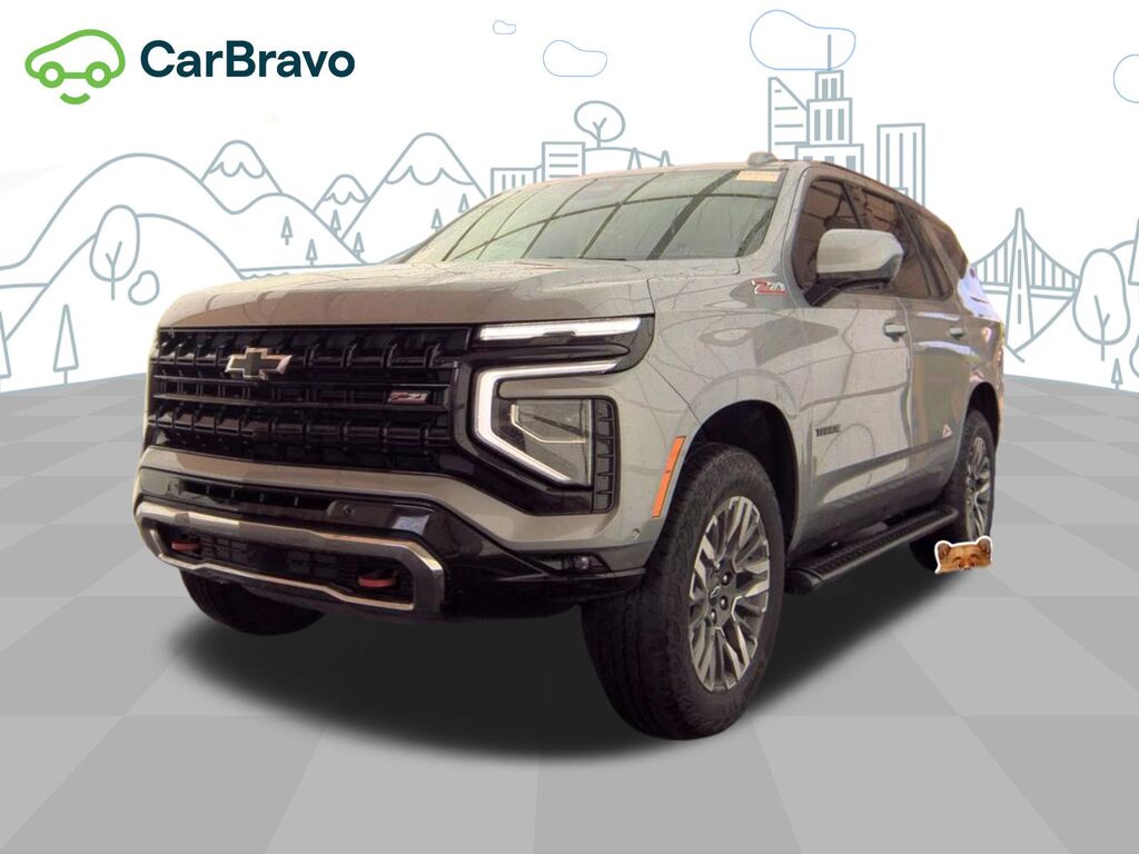 2025 Chevrolet Tahoe Z71 — photo 1 of 7