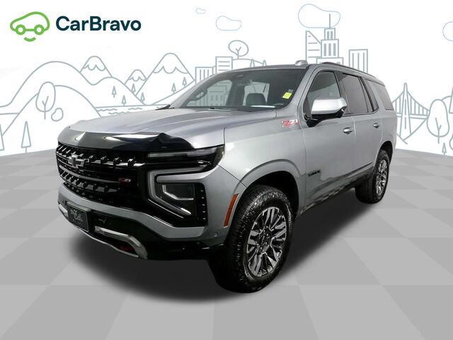 2025 Chevrolet Tahoe Z71