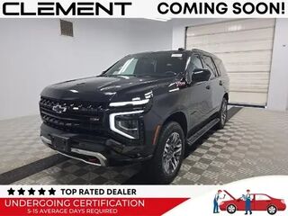 2025 Chevrolet Tahoe Z71