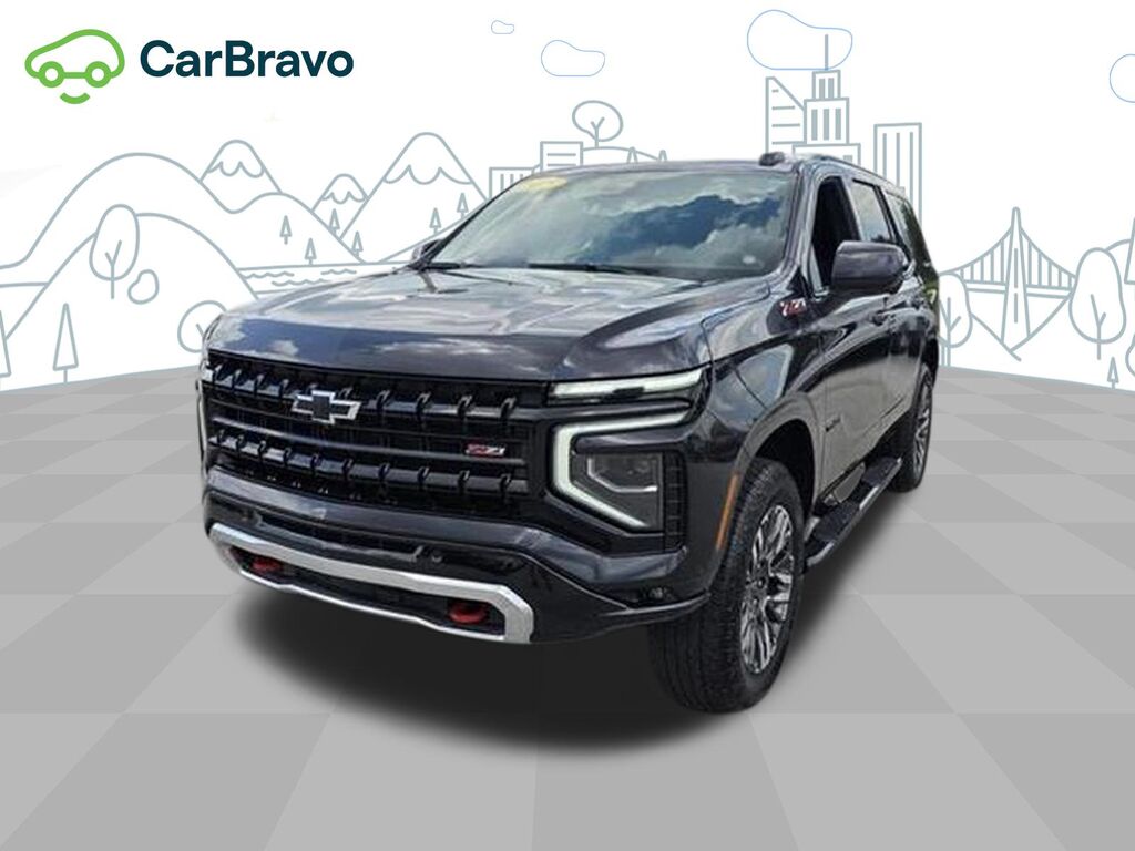 2025 Chevrolet Tahoe Z71 — photo 1 of 6