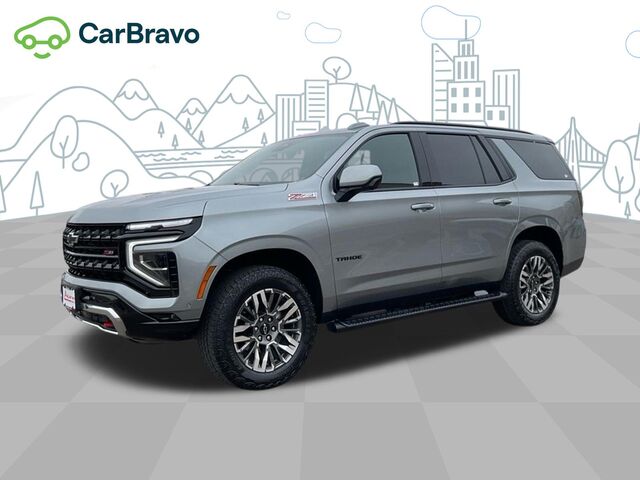 2025 Chevrolet Tahoe Z71
