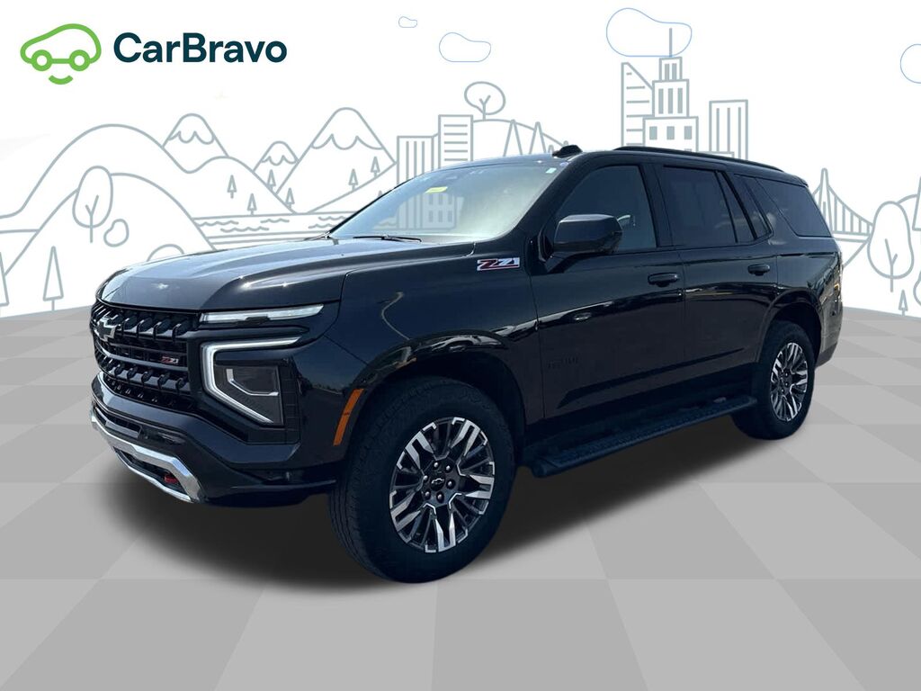 2025 Chevrolet Tahoe Z71 — photo 1 of 6