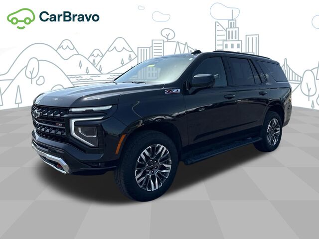 2025 Chevrolet Tahoe Z71