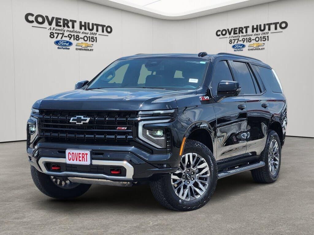 2025 Chevrolet Tahoe Z71 — photo 1 of 17