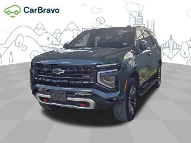 2025 Chevrolet Tahoe Z71