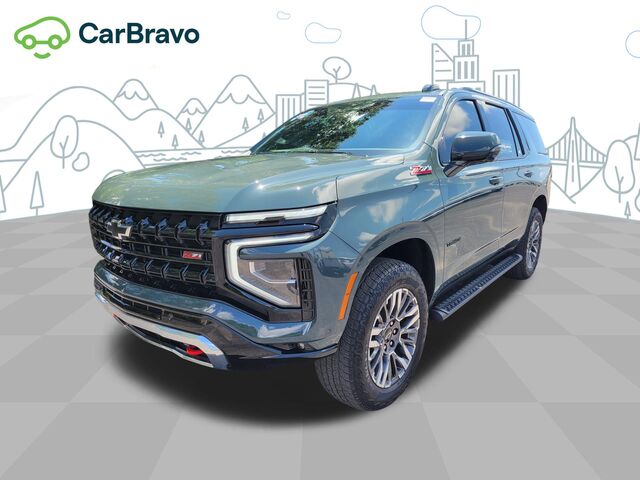 2025 Chevrolet Tahoe Z71