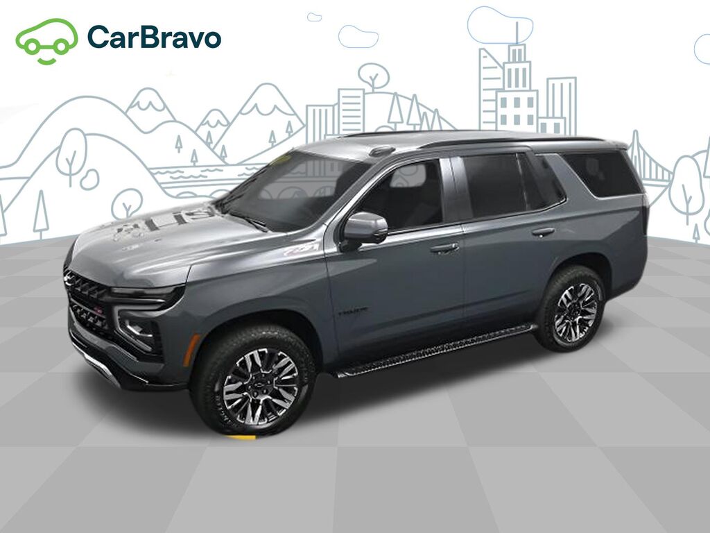 2025 Chevrolet Tahoe Z71 — photo 1 of 6