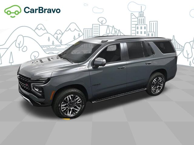 2025 Chevrolet Tahoe Z71
