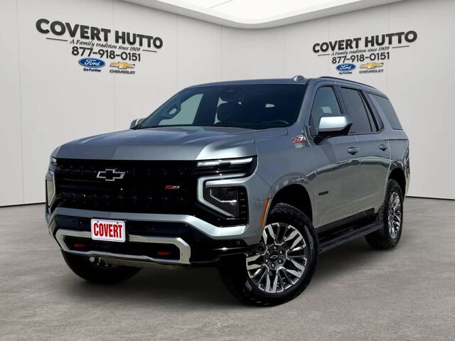 2025 Chevrolet Tahoe Z71