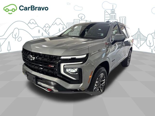 2025 Chevrolet Tahoe Z71