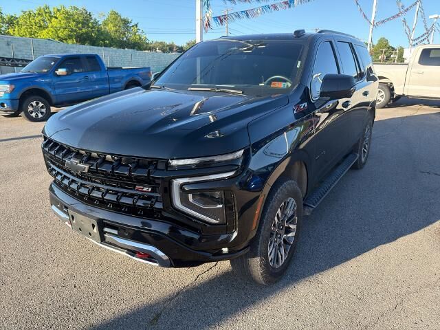 2025 Chevrolet Tahoe Z71