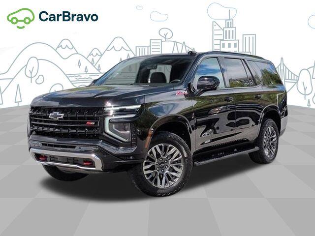 2025 Chevrolet Tahoe Z71