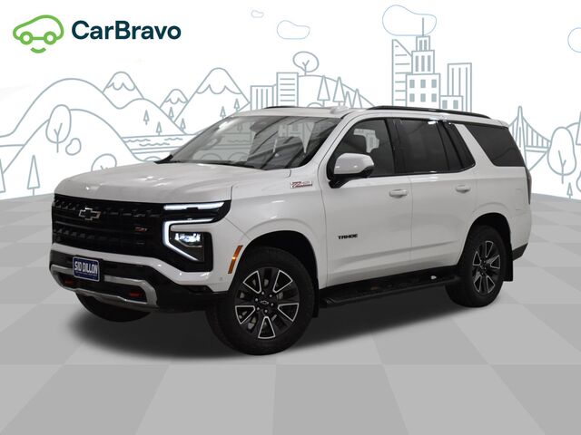 2025 Chevrolet Tahoe Z71