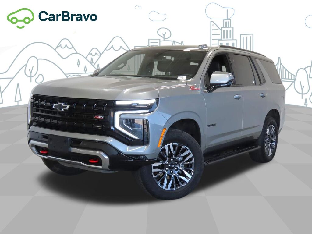 2025 Chevrolet Tahoe Z71 — photo 1 of 7