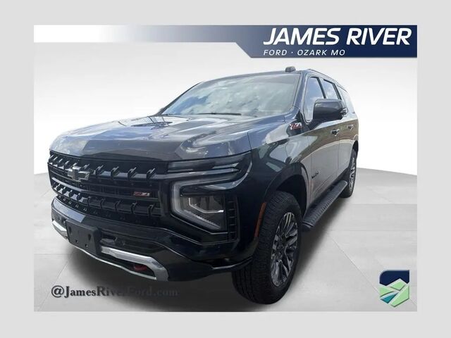 2025 Chevrolet Tahoe Z71