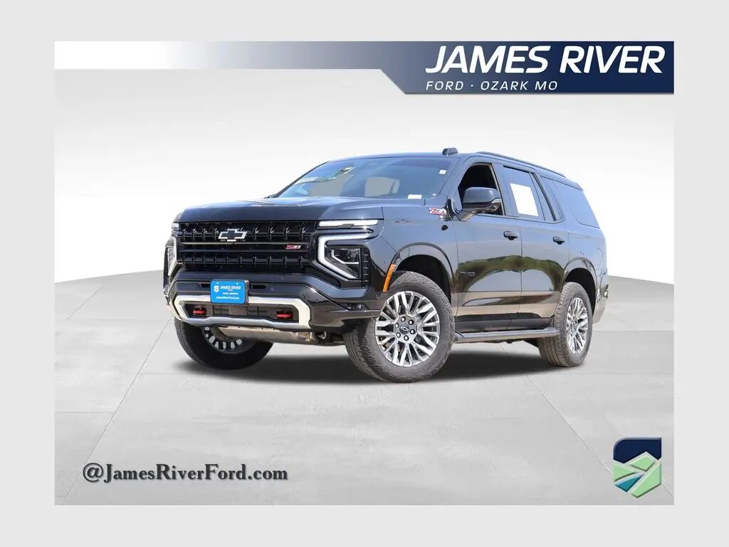 2025 Chevrolet Tahoe Z71 — photo 1 of 41