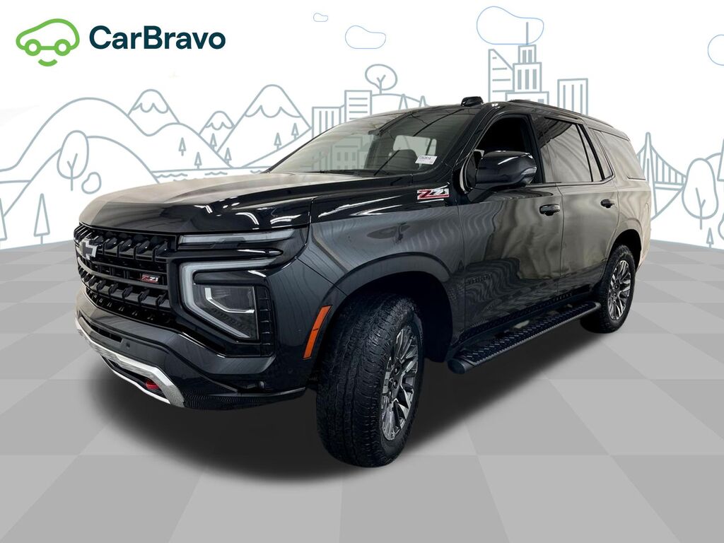 2025 Chevrolet Tahoe Z71 — photo 1 of 7