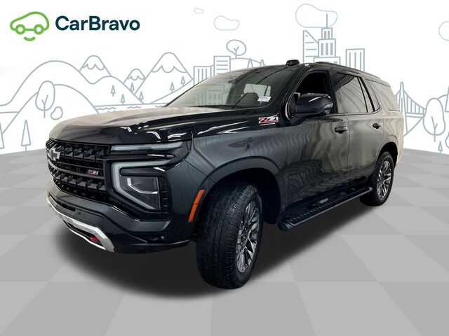 2025 Chevrolet Tahoe Z71