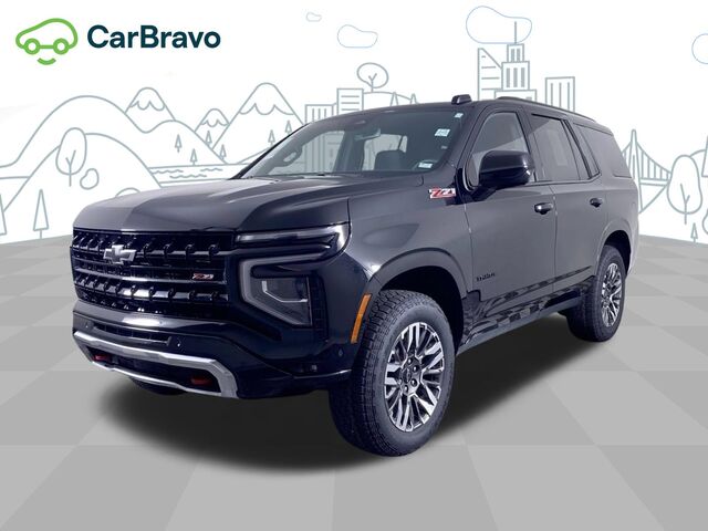 2025 Chevrolet Tahoe Z71