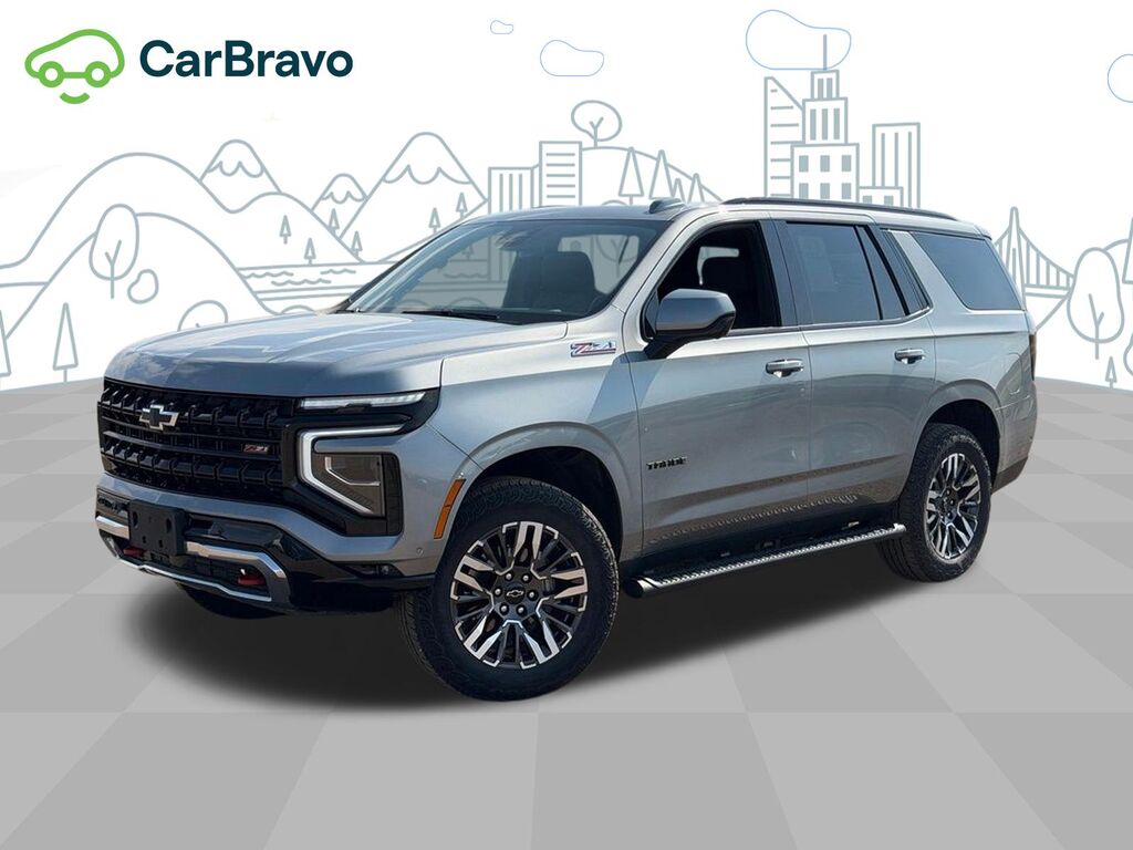 2025 Chevrolet Tahoe Z71 — photo 1 of 7