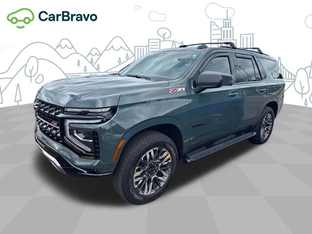 2025 Chevrolet Tahoe Z71