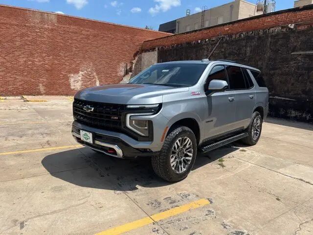 2025 Chevrolet Tahoe Z71