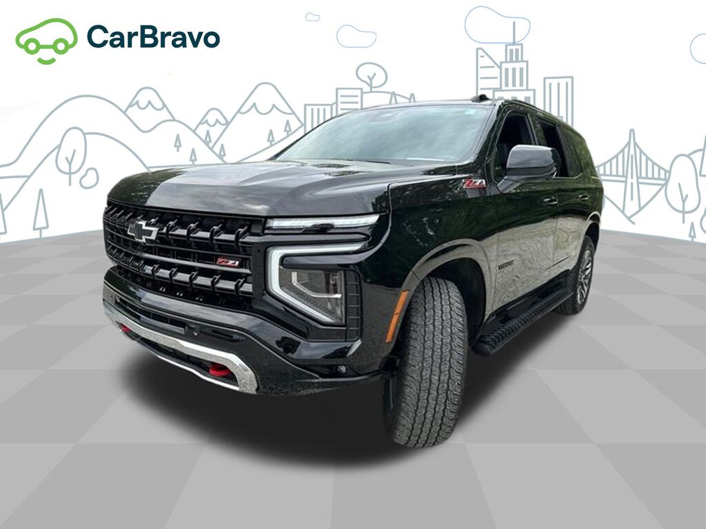 2025 Chevrolet Tahoe Z71 — photo 1 of 6