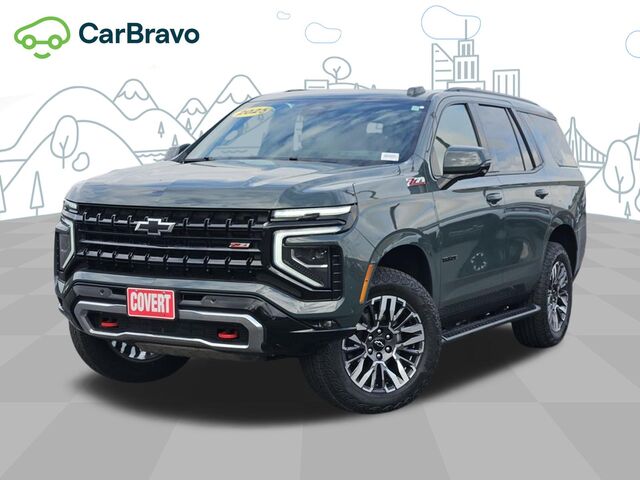 2025 Chevrolet Tahoe Z71