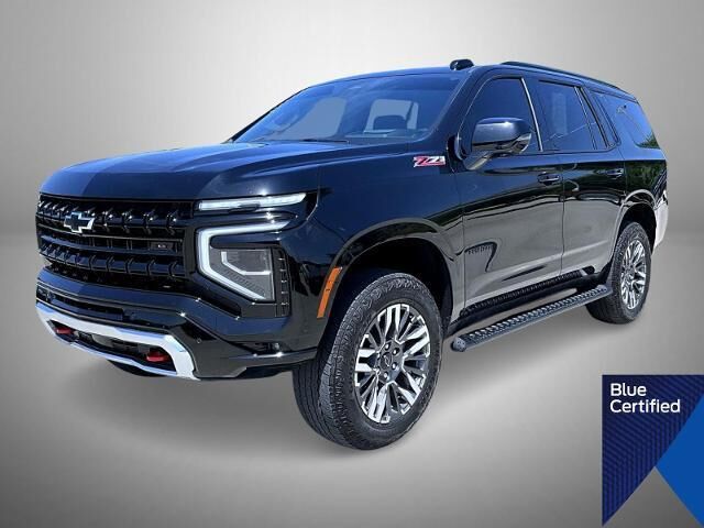2025 Chevrolet Tahoe Z71