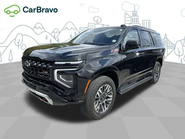 2025 Chevrolet Tahoe Z71