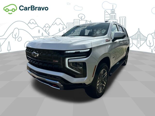 2025 Chevrolet Tahoe Z71