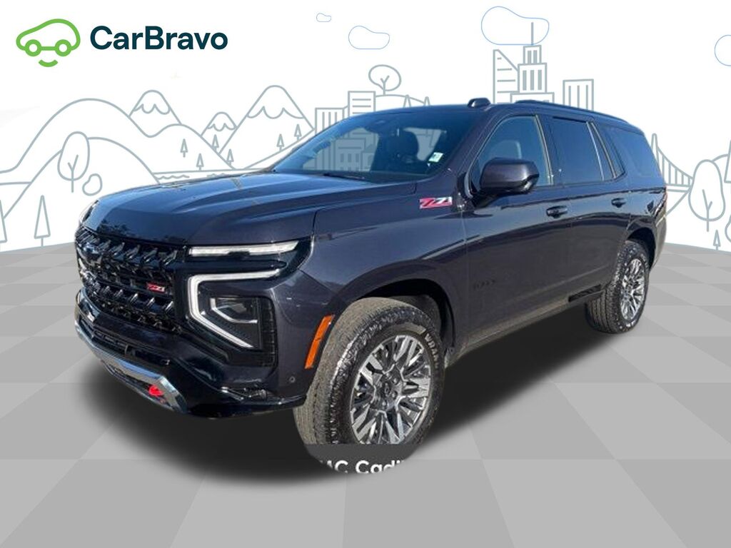 2025 Chevrolet Tahoe Z71 — photo 1 of 6