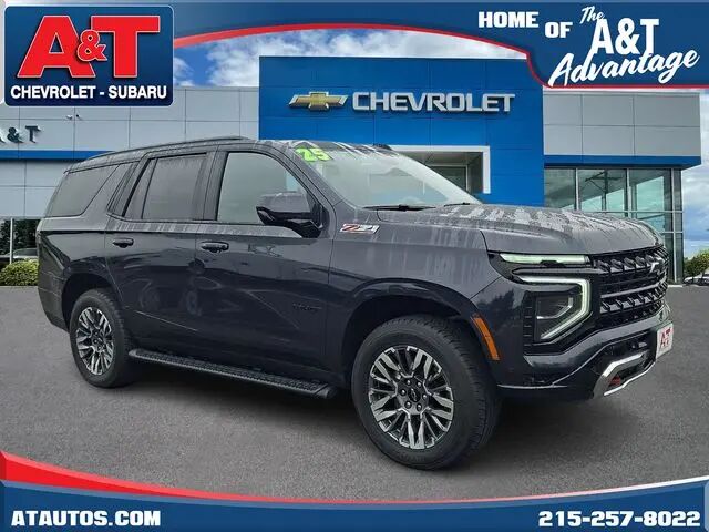 2025 Chevrolet Tahoe Z71