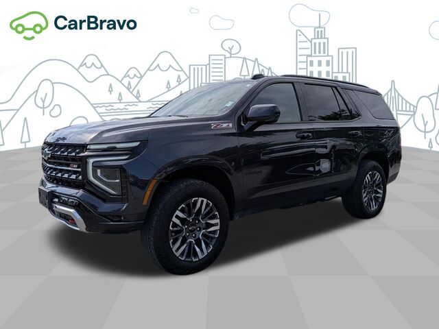 2025 Chevrolet Tahoe Z71