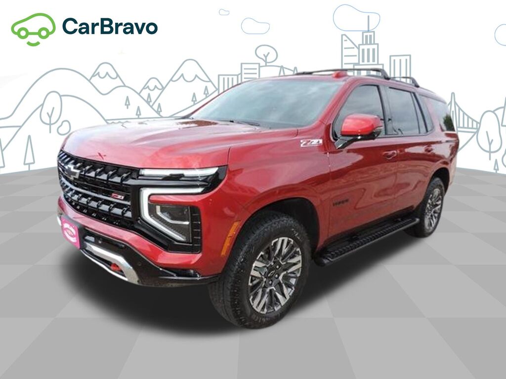 2025 Chevrolet Tahoe Z71 — photo 1 of 7