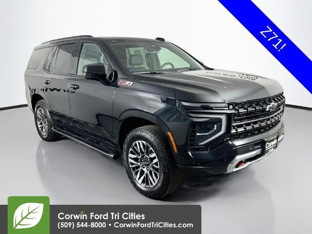 2025 Chevrolet Tahoe Z71 — photo 1 of 13