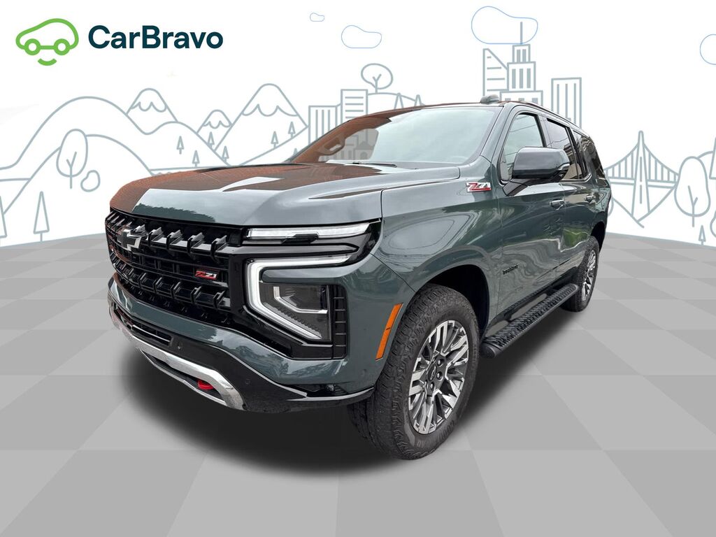2025 Chevrolet Tahoe Z71 — photo 1 of 6