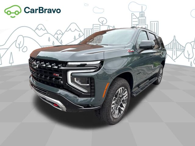2025 Chevrolet Tahoe Z71