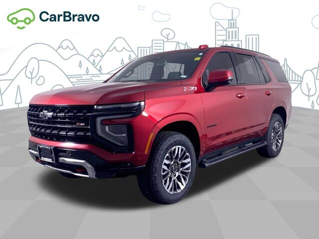 2025 Chevrolet Tahoe Z71