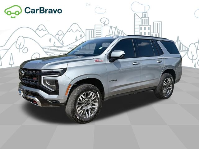 2025 Chevrolet Tahoe Z71