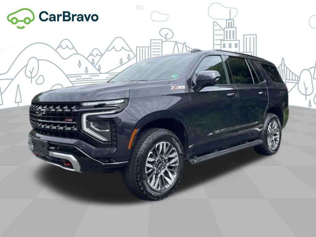 2025 Chevrolet Tahoe Z71 — photo 1 of 7