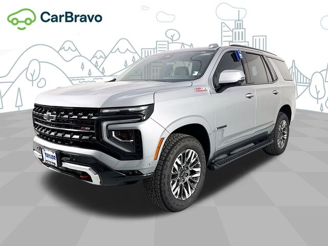 2025 Chevrolet Tahoe Z71